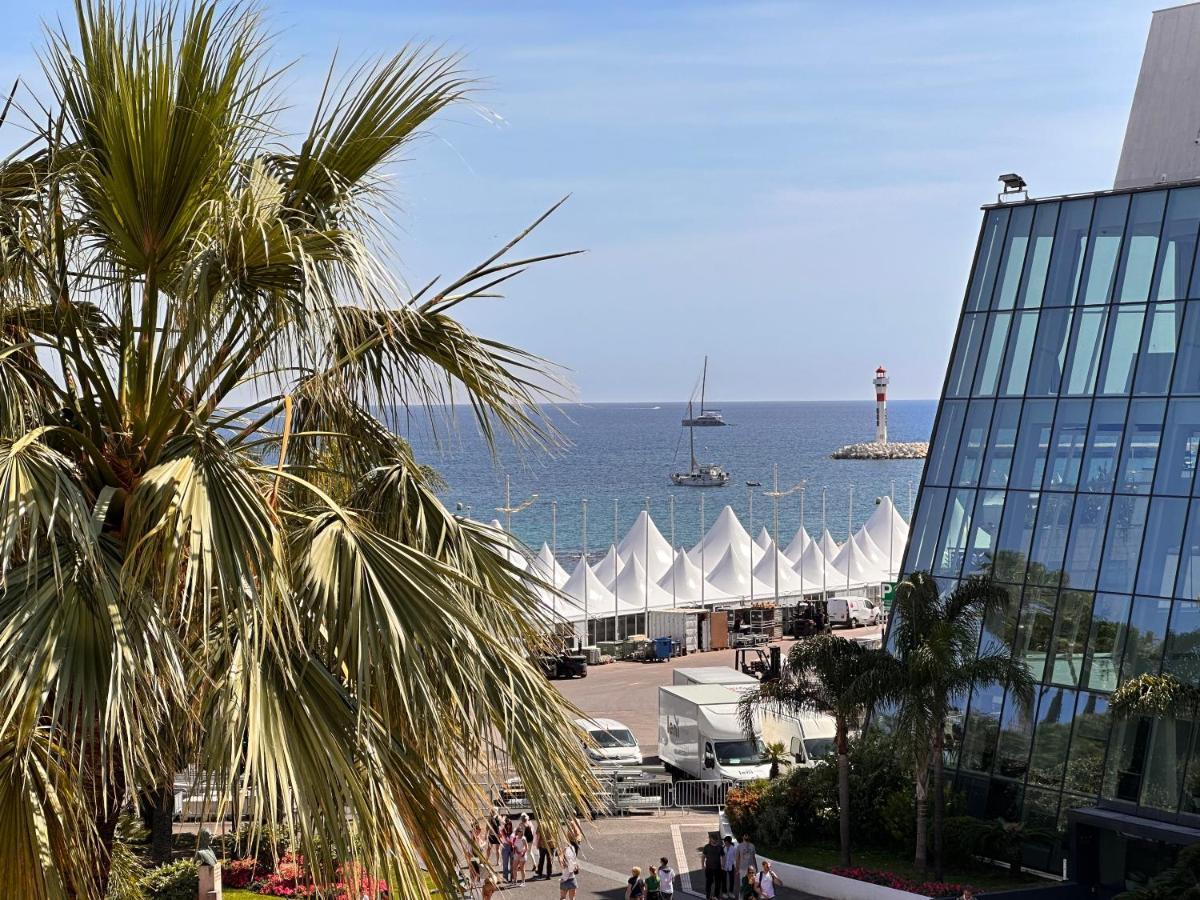 No.6 La Croisette Lägenhet Cannes Exteriör bild